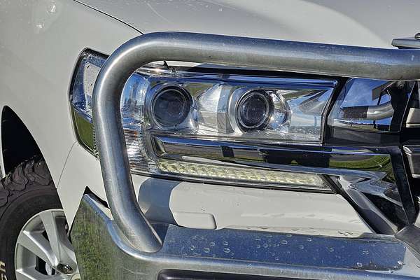 2017 Toyota Landcruiser VX VDJ200R