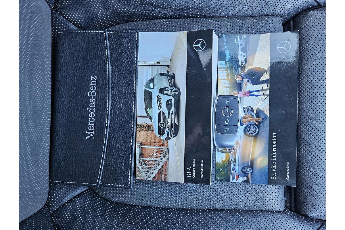 2020 Mercedes-Benz GLA-Class GLA250 H247