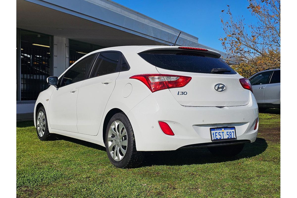 2014 Hyundai i30 Active GD2