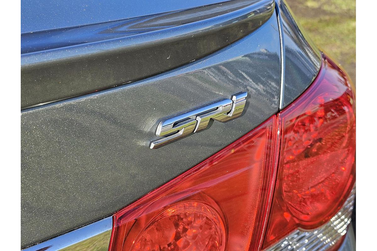 2016 Holden Cruze SRi Z-Series JH Series II