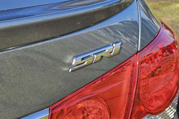 2016 Holden Cruze SRi Z-Series JH Series II