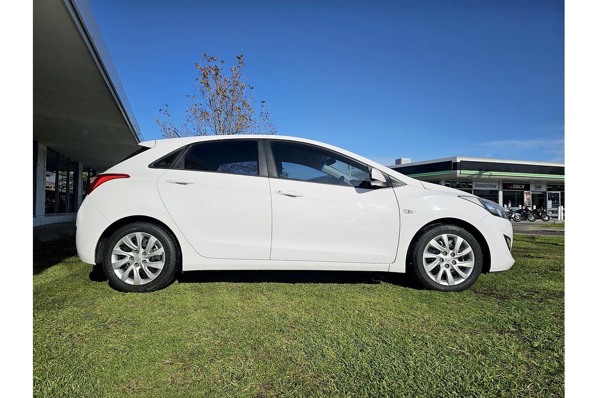 2014 Hyundai i30 Active GD2