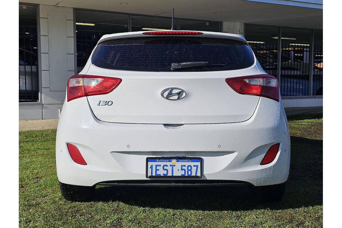 2014 Hyundai i30 Active GD2