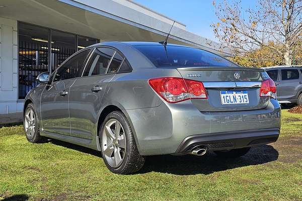 2016 Holden Cruze SRi Z-Series JH Series II