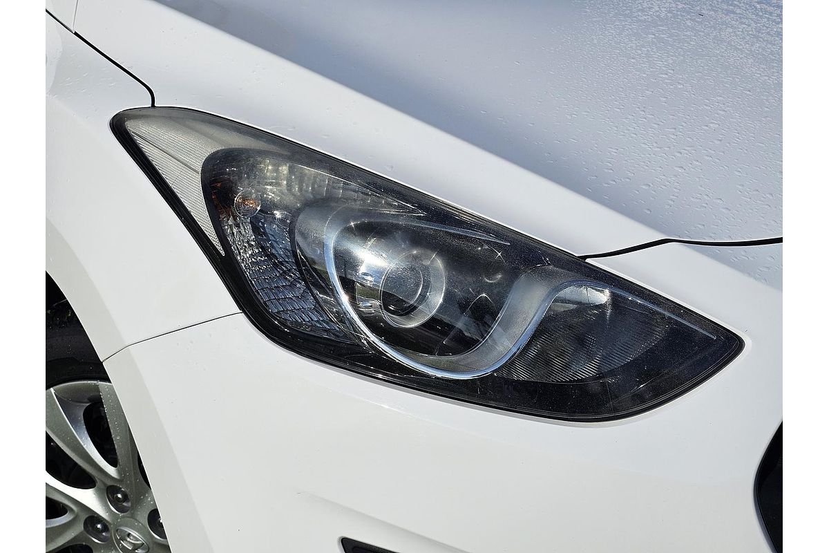 2014 Hyundai i30 Active GD2