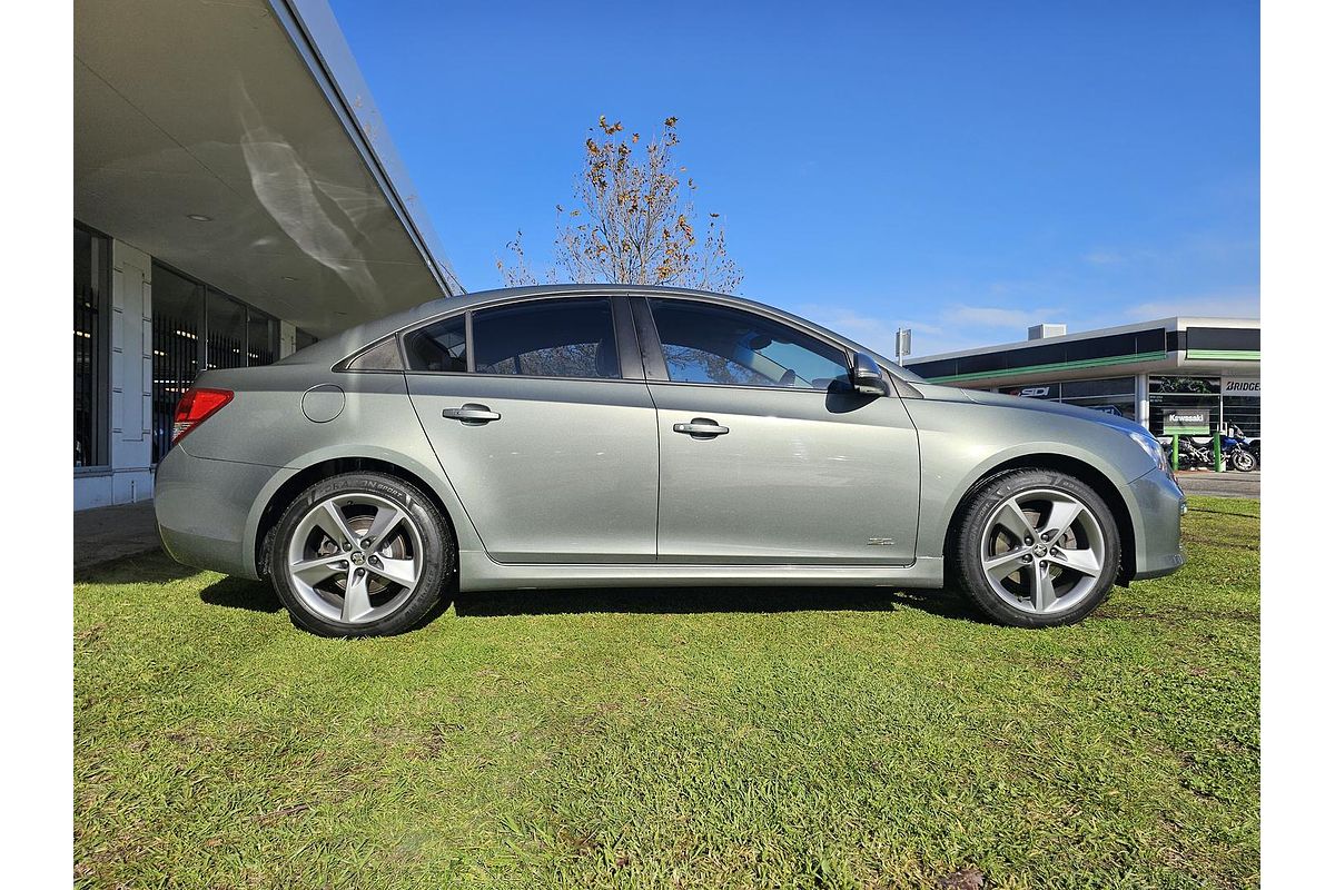 2016 Holden Cruze SRi Z-Series JH Series II
