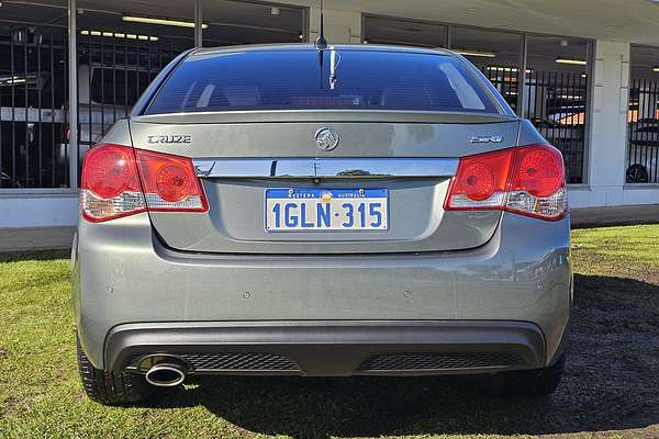 2016 Holden Cruze SRi Z-Series JH Series II