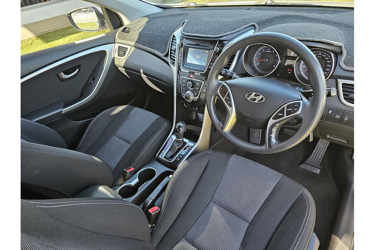 2014 Hyundai i30 Active GD2