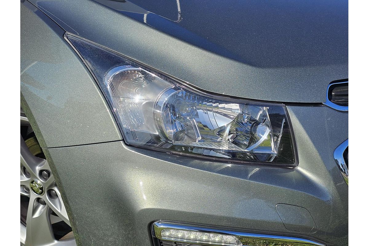 2016 Holden Cruze SRi Z-Series JH Series II