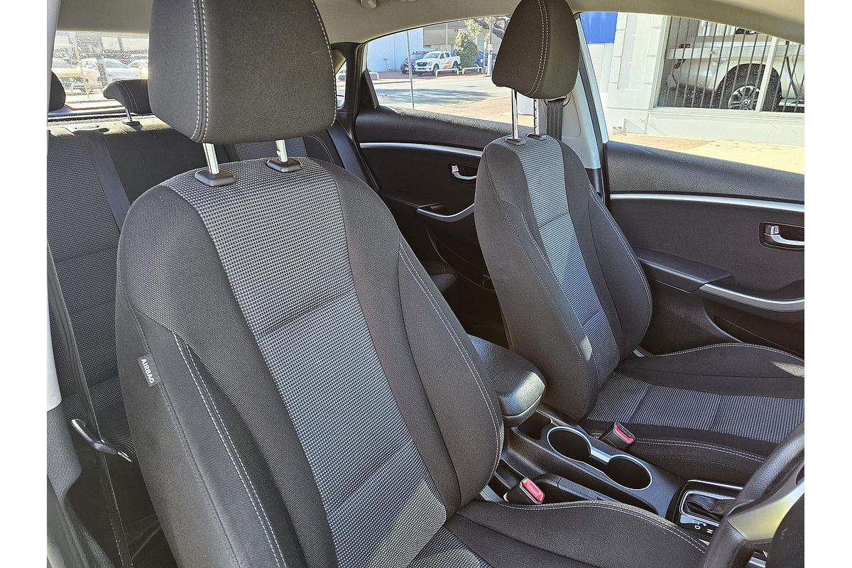 2014 Hyundai i30 Active GD2