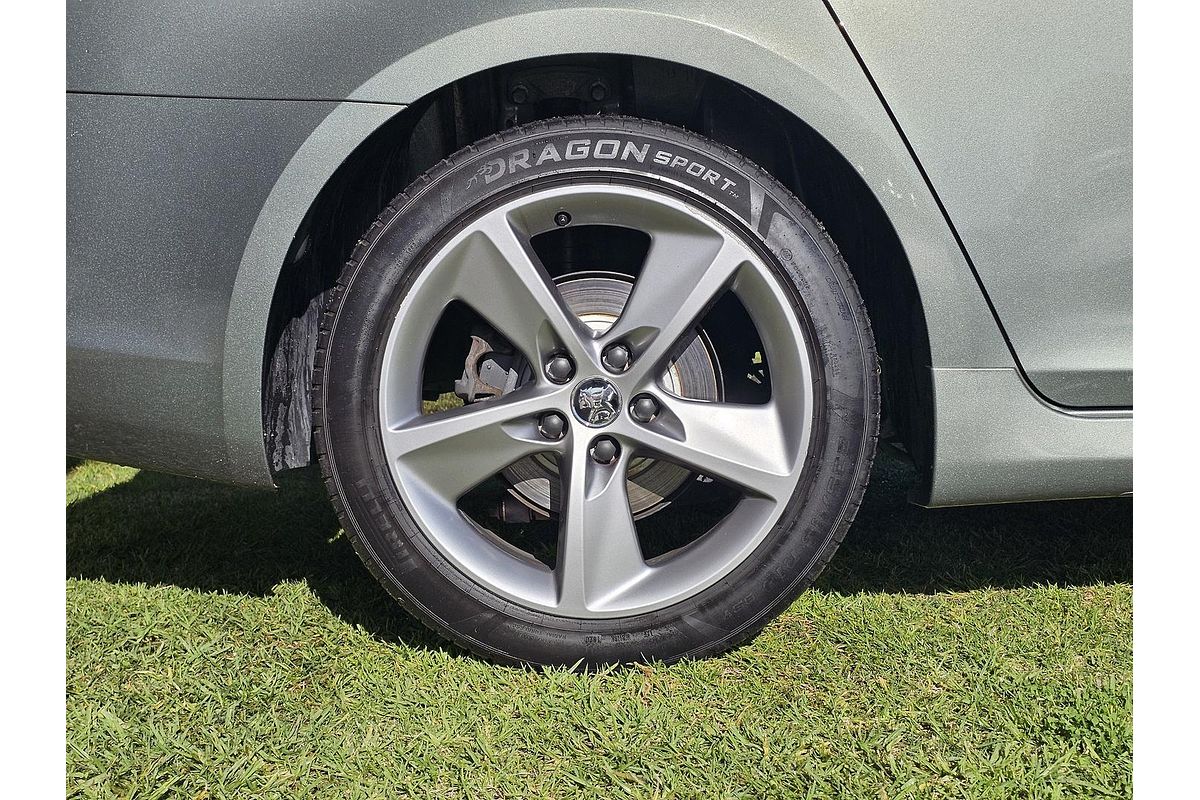 2016 Holden Cruze SRi Z-Series JH Series II