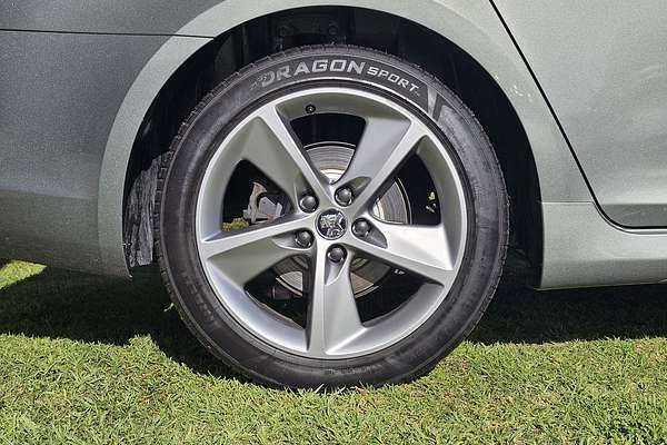 2016 Holden Cruze SRi Z-Series JH Series II