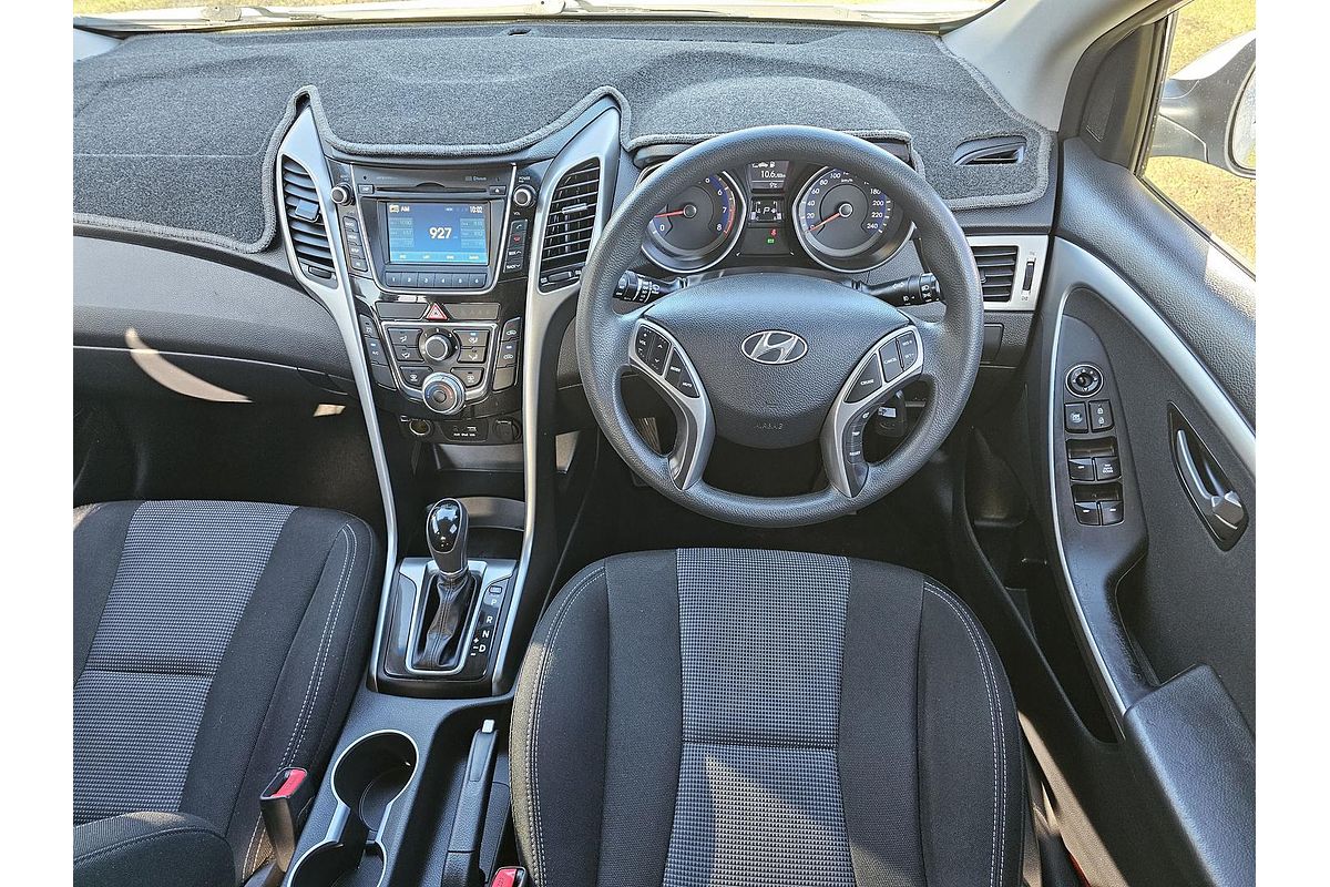 2014 Hyundai i30 Active GD2