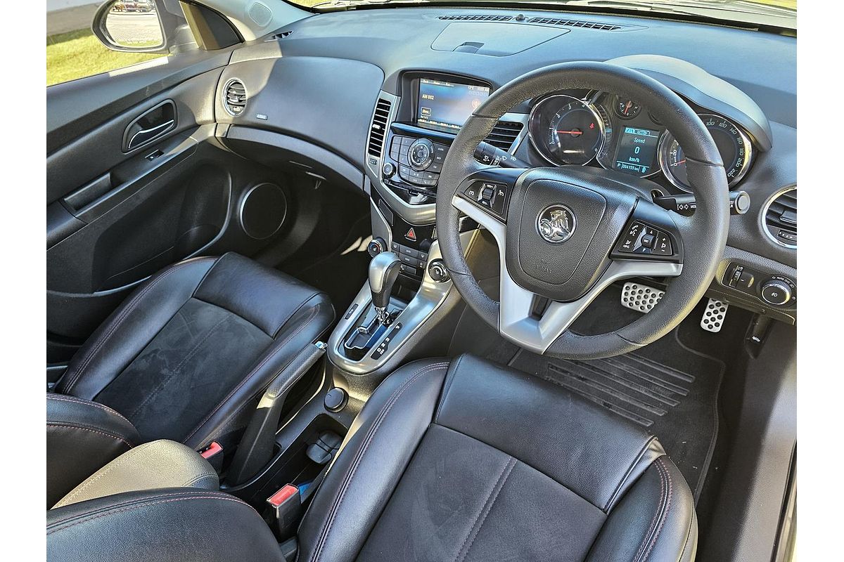 2016 Holden Cruze SRi Z-Series JH Series II