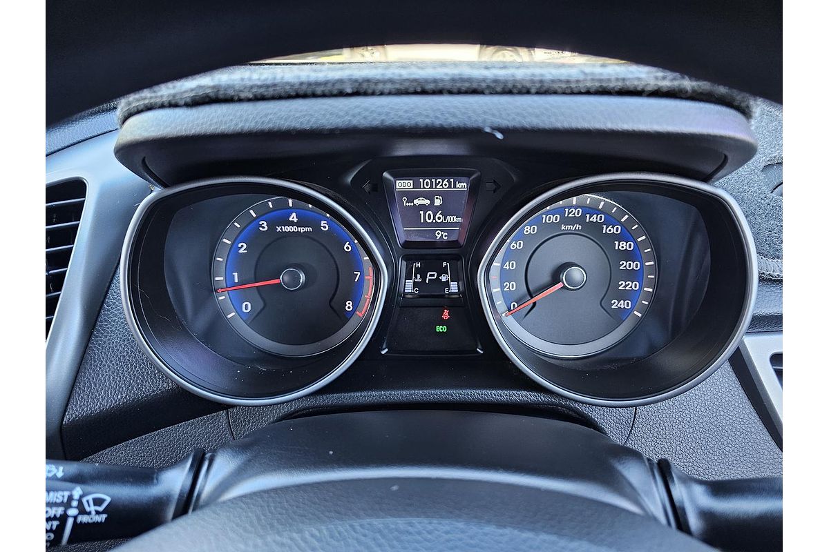 2014 Hyundai i30 Active GD2