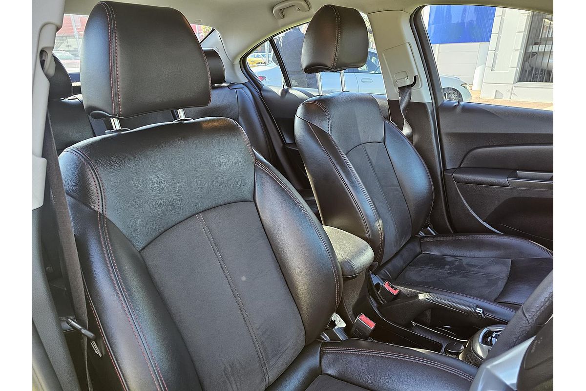 2016 Holden Cruze SRi Z-Series JH Series II