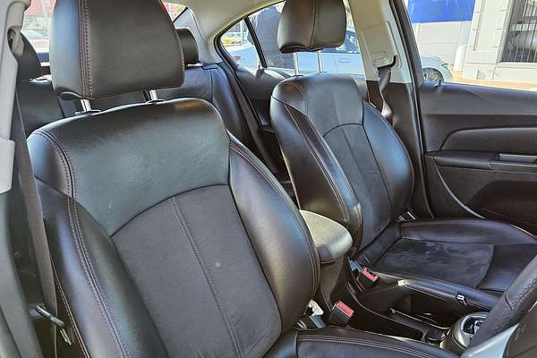 2016 Holden Cruze SRi Z-Series JH Series II