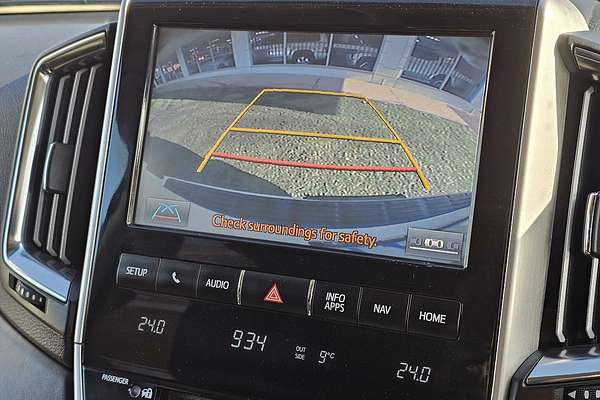 2017 Toyota Landcruiser VX VDJ200R