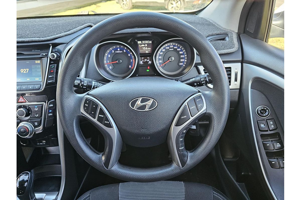 2014 Hyundai i30 Active GD2