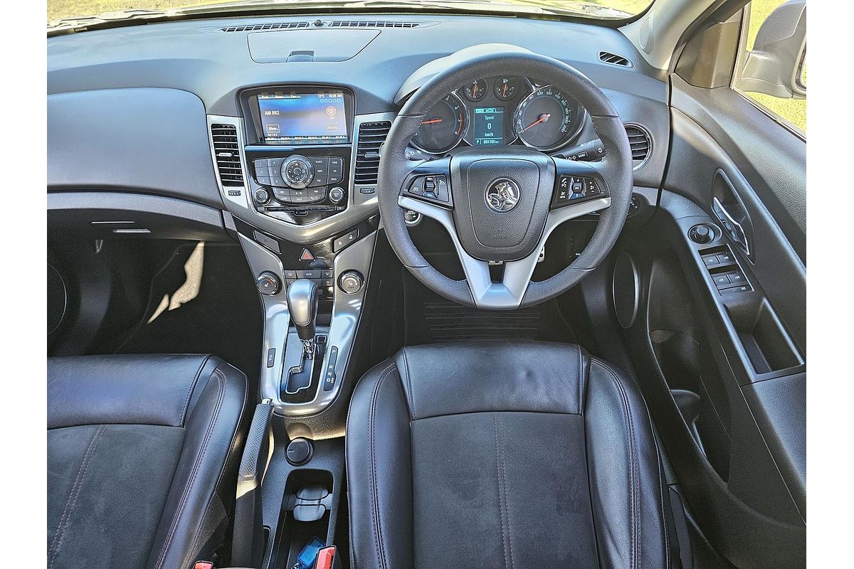 2016 Holden Cruze SRi Z-Series JH Series II
