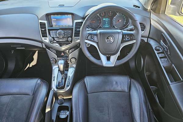 2016 Holden Cruze SRi Z-Series JH Series II