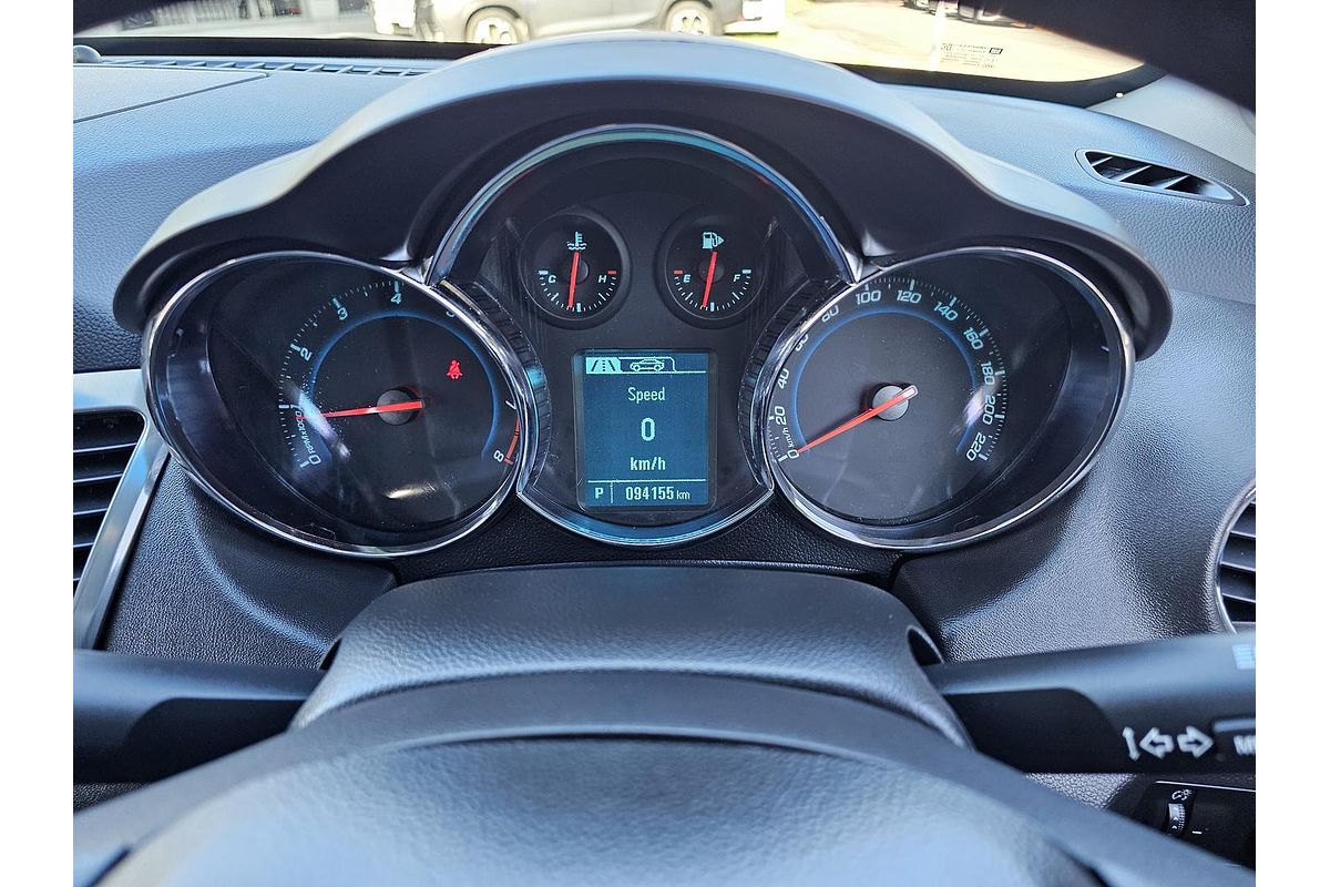 2016 Holden Cruze SRi Z-Series JH Series II