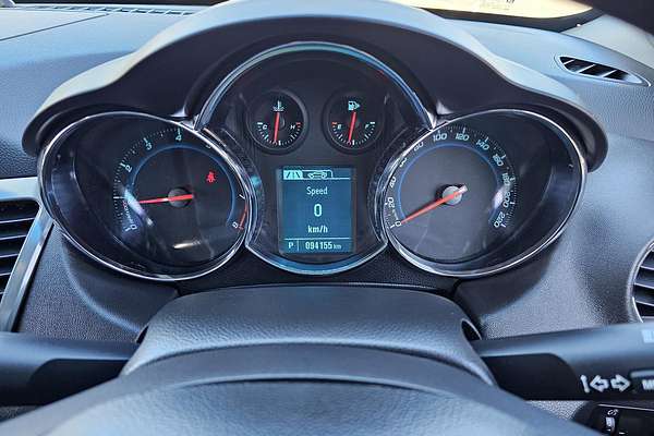 2016 Holden Cruze SRi Z-Series JH Series II