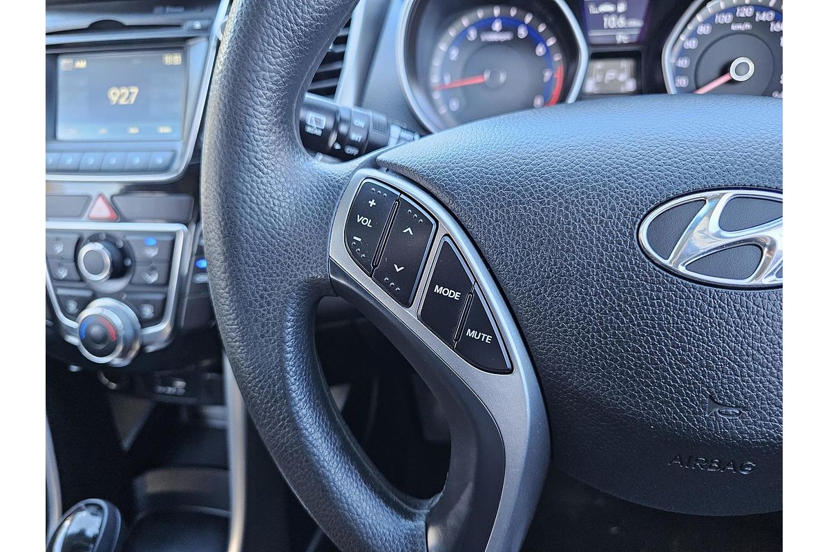 2014 Hyundai i30 Active GD2