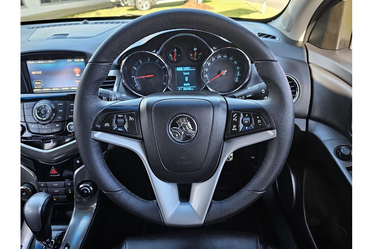 2016 Holden Cruze SRi Z-Series JH Series II