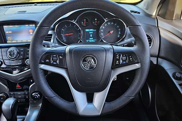 2016 Holden Cruze SRi Z-Series JH Series II