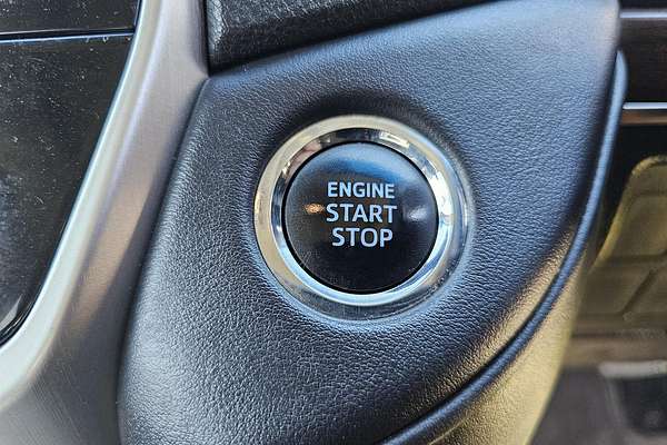 2017 Toyota Landcruiser VX VDJ200R