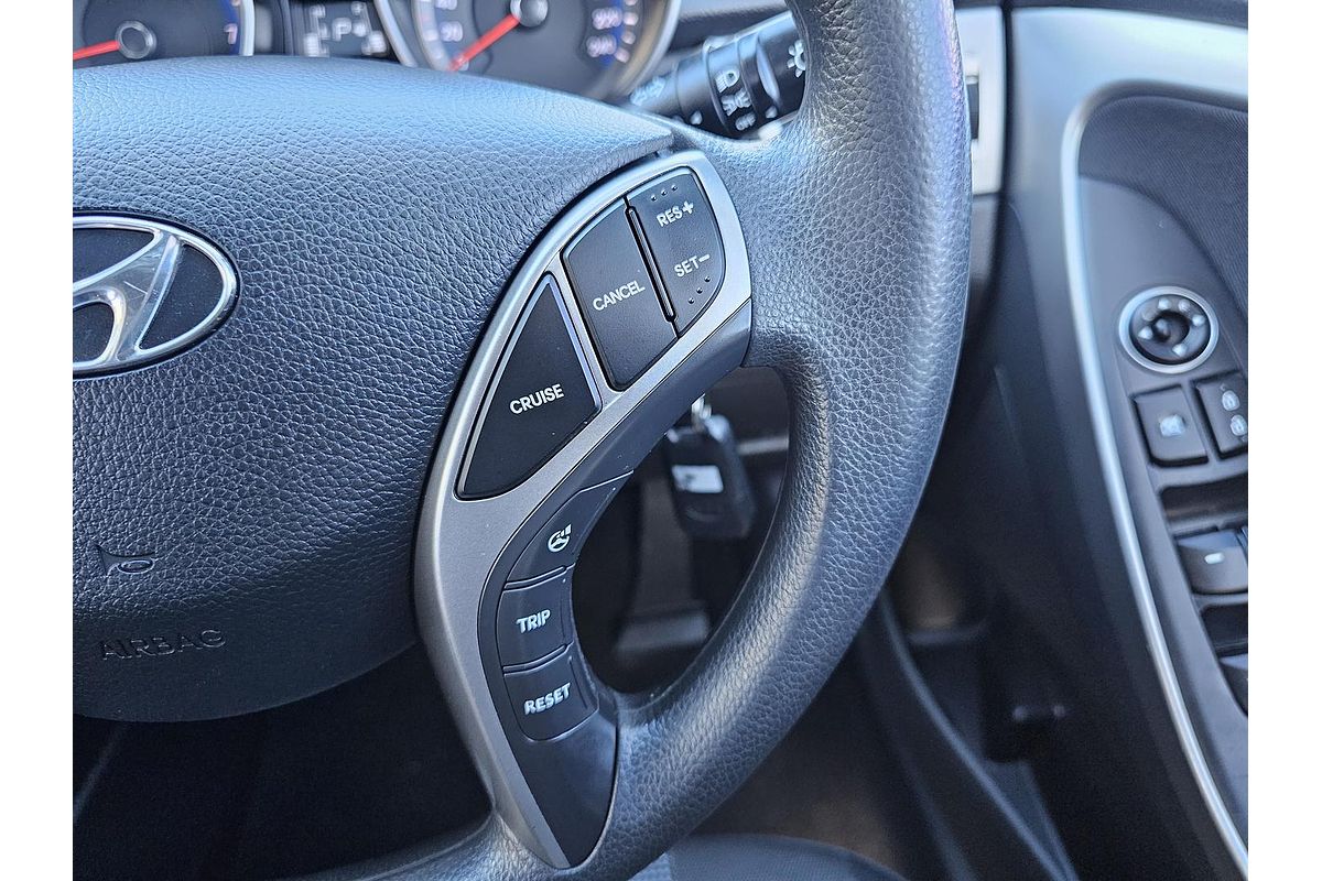2014 Hyundai i30 Active GD2