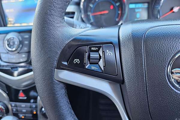 2016 Holden Cruze SRi Z-Series JH Series II