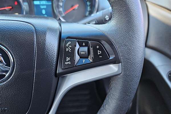 2016 Holden Cruze SRi Z-Series JH Series II