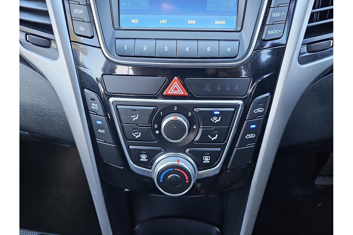 2014 Hyundai i30 Active GD2