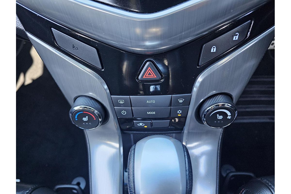 2016 Holden Cruze SRi Z-Series JH Series II