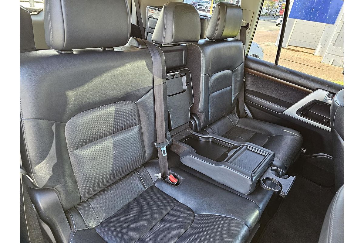 2017 Toyota Landcruiser VX VDJ200R