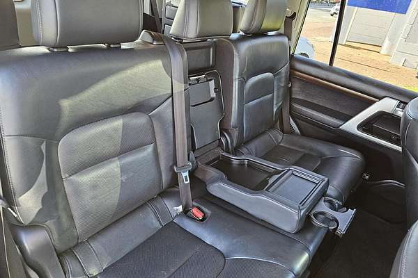 2017 Toyota Landcruiser VX VDJ200R