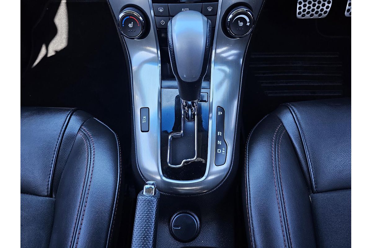 2016 Holden Cruze SRi Z-Series JH Series II