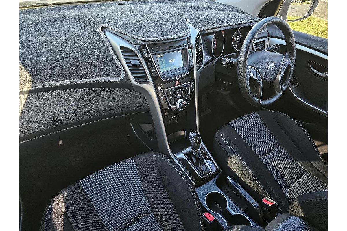 2014 Hyundai i30 Active GD2