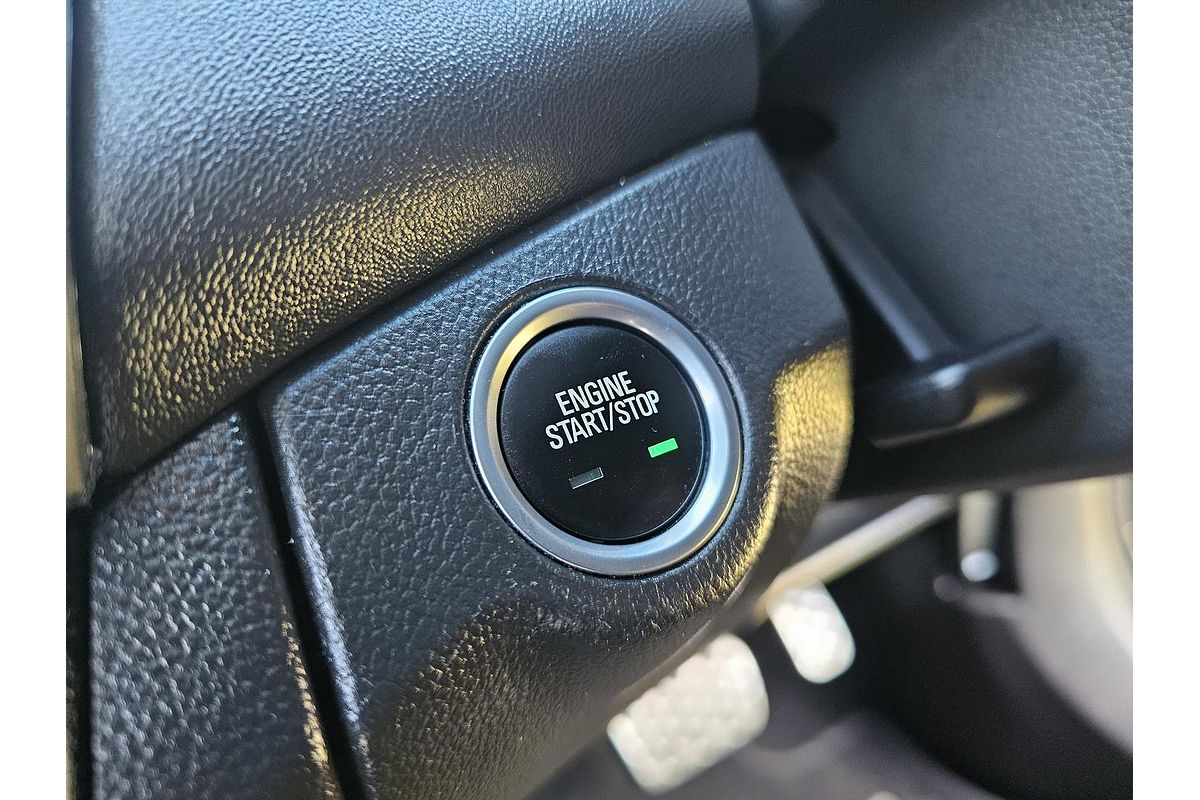 2016 Holden Cruze SRi Z-Series JH Series II
