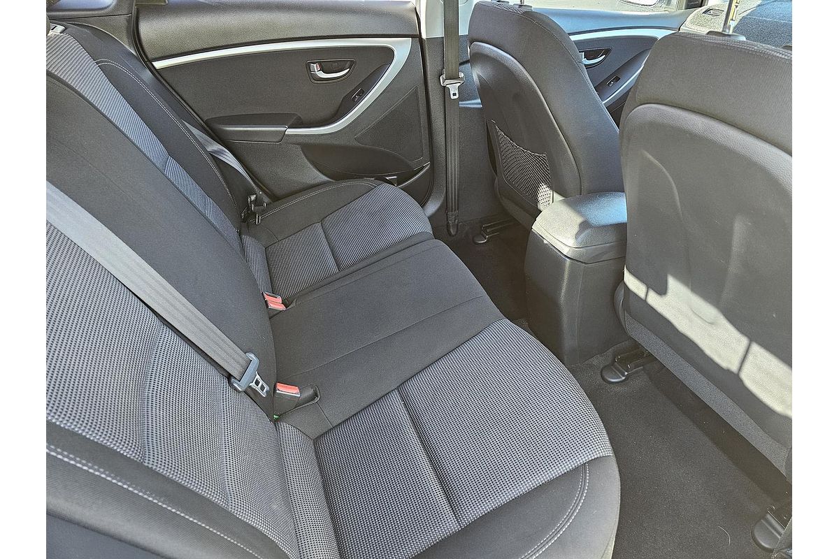 2014 Hyundai i30 Active GD2