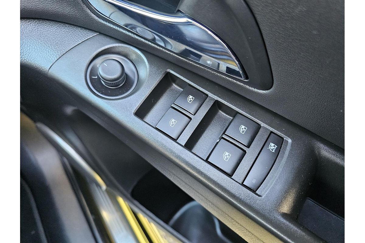 2016 Holden Cruze SRi Z-Series JH Series II