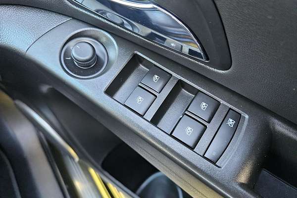 2016 Holden Cruze SRi Z-Series JH Series II