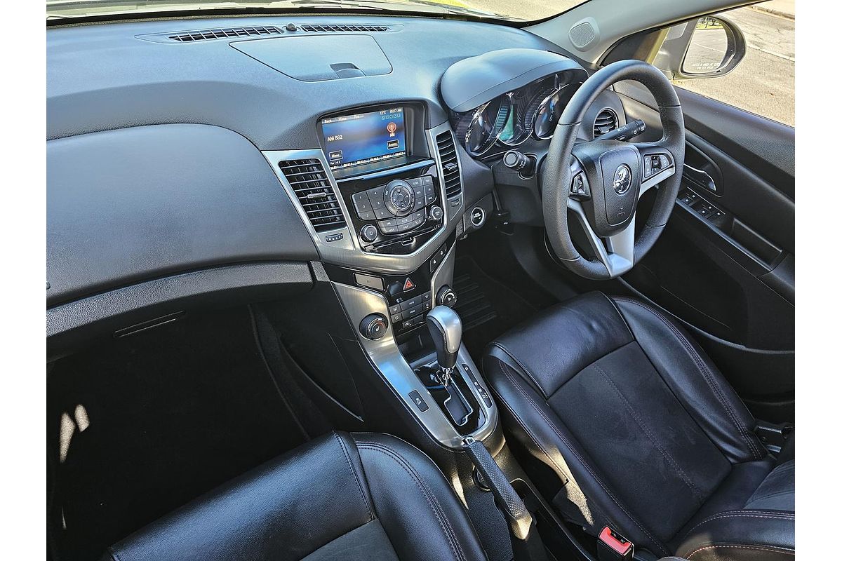 2016 Holden Cruze SRi Z-Series JH Series II