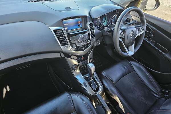 2016 Holden Cruze SRi Z-Series JH Series II
