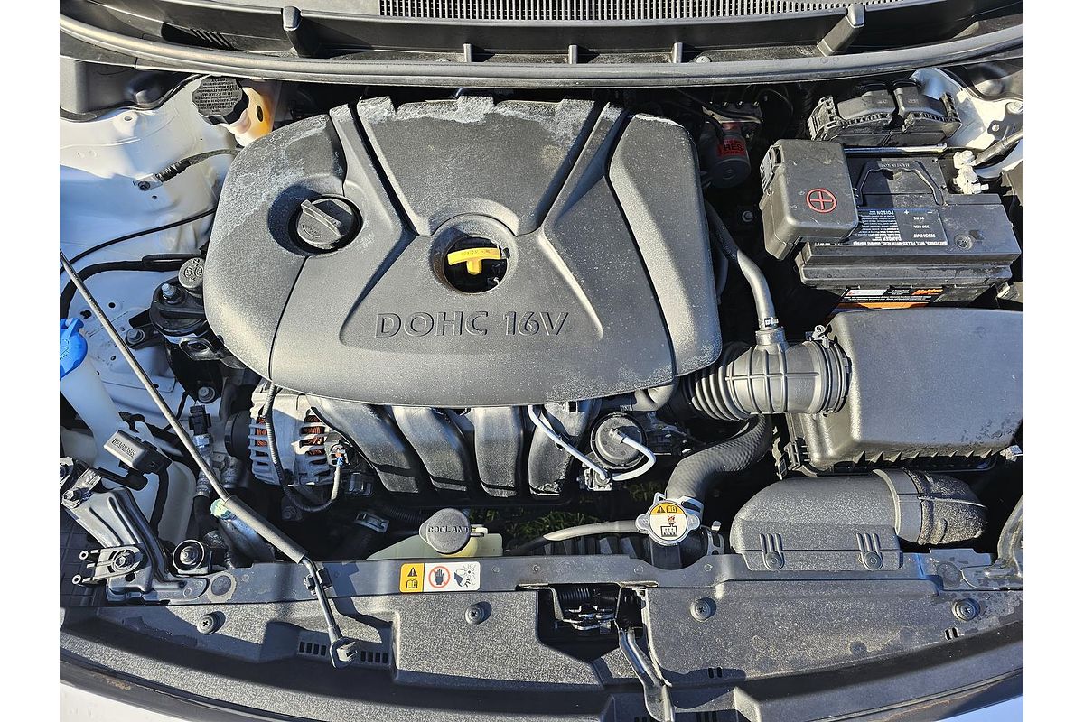 2014 Hyundai i30 Active GD2