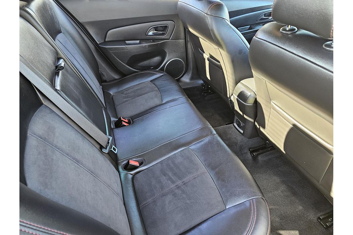 2016 Holden Cruze SRi Z-Series JH Series II