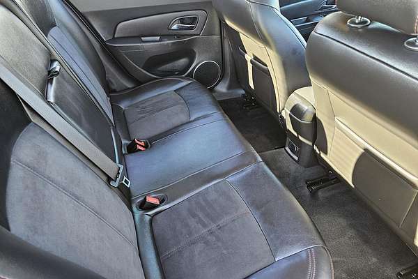 2016 Holden Cruze SRi Z-Series JH Series II