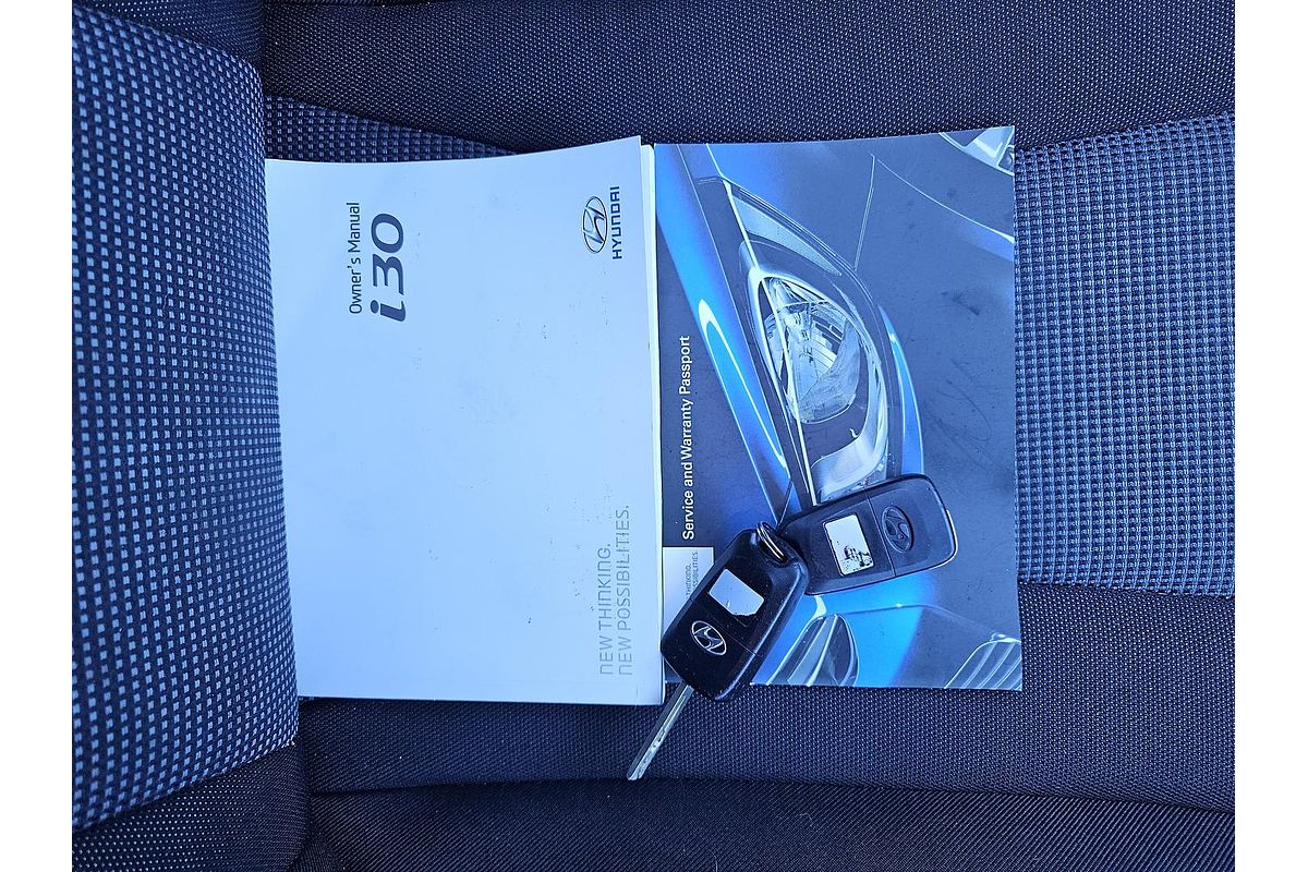 2014 Hyundai i30 Active GD2